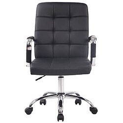 Non Chaise de bureau Deli PRO simili cuir