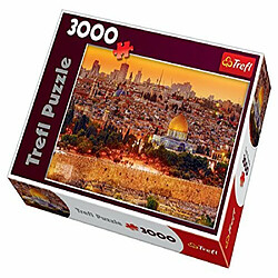 Trefl Les toits de JArusalem Puzzle 3000 piAces