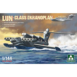 Takom Maquette Avion Lun-class Ekranoplan