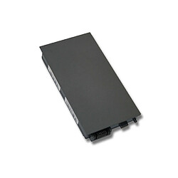 vhbw batterie remplace Medion LI4403A pour laptop (4400mAh, 14,8V, Li-Ion, noir) 