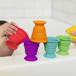 Avis Tommee Tippee BABY EINSTEIN squish & stack cups