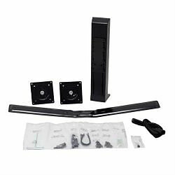 Studio Canal Ergotron 97-934-085 accessoire écran/TV (Ergotron WorkFit Dual Monitor Kit - Mounting kit for 2 LCD displays - black - screen size: up to 24) 