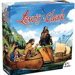 Blackrock Editions Lewis et Clark