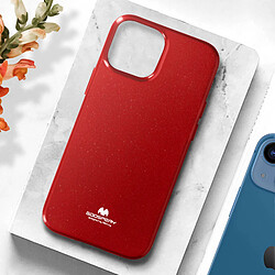 Avis Coque Silicone Mercury iPhone 13