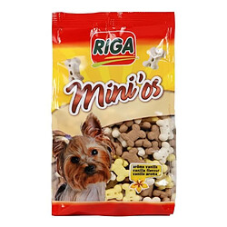 RIGA MINI'OS (biscuits) CHIENS 