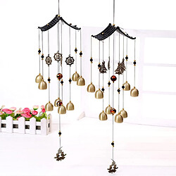 Wind Chimes Mom Best Gift Home Rustic Outdoor Garden Decor Windchime Style1