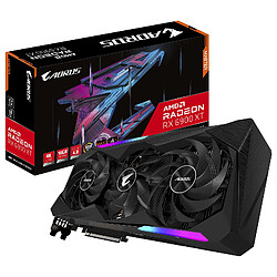 Gigabyte Radeon RX 6900 XT AORUS MASTER 16Go GDDR6