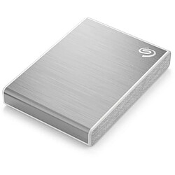 Seagate Technology SEAGATE - SSD Externe - One Touch - 1To - NVMe - USB-C - Gris (STKG1000401)