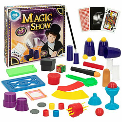 Color Baby Jeu de Magie Colorbaby Magic Show ES (12 Unités)