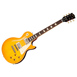 1958 Les Paul Standard Reissue VOS Lemon Burst Gibson