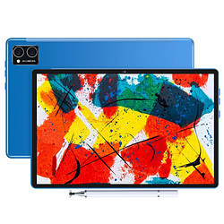 Tablette Tactile VANWIN V5 Pro 4/64 Go 10.36 Pouces Android 12 4G LTE+5G WiFi (Bleu foncé)