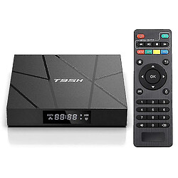 Universal Android 10.0 T95 Smart TV Box H3 Quad Core Media Player prend en charge 2.4G WiFi 4K (4 Go et 64 Go)