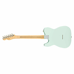 Avis American Performer Telecaster Satin Sonic Blue Fender