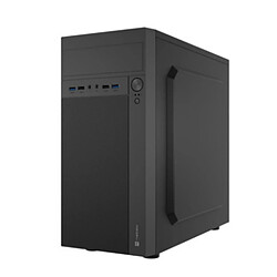 Boîtier ATX semi-tour Natec NPC-2038 Noir 