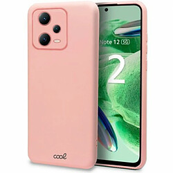 Protection pour téléphone portable Cool Redmi Note 12 5G | POCO X5 5G Rose Xiaomi