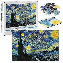 Acheter Universal Puzzle Puzzle pour adultes, 1000 pièces Star Puzzle Challenge jeu de puzzle