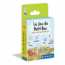 Ludendo Le jeu du petit bac