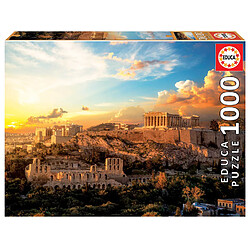 Educa Borras Puzzle Acrópolis Atenas Educa 18489. (1000 pcs)