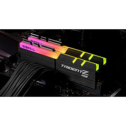 Avis Mémoire RAM NO NAME F4-4600C20D-64GTZR 64 GB DDR4 2666 MHz 4600 MHz CL20