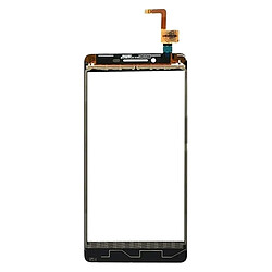 Avis Wewoo Pièce détachée pour Lenovo A6000 écran noir écran tactile (seul sans le LCD) Digitizer Assemblée