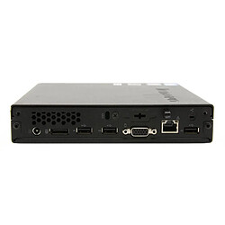 Avis LENOVO THINKCENTRE M72 TINY CORE I5 3470T 2.9GHZ · Reconditionné