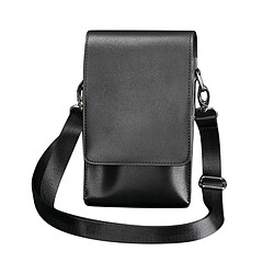 Avis Coiffeur Ciseaux De Coiffure Outil Taille Holster Sac À Bandoulière Noir