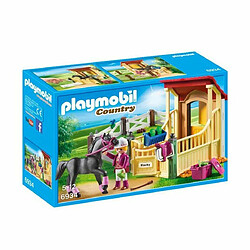 Playmobil® Box avec cavalière et pur-sang Arabe Playmobil Country 6934