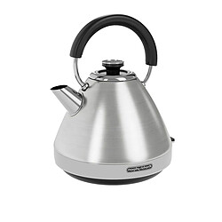 Bouilloire Morphy Richards 100130 Argenté Acier inoxydable 2200 W 1,5 L