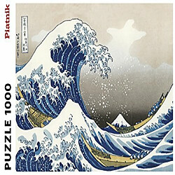 Piatnik Hokusai The Wave Puzzle 1000 piAces