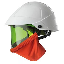 casque - ecran facial de protection - arcflash - classe 2 - catu mo-180-arc12 