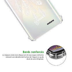 Acheter Coque Samsung Galaxy A41 anti-choc souple avec angles renforcés transparente Attrape reve blanc Evetane