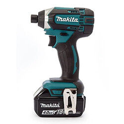 Avis Visseuse a choc Makita 18V 4.0Ah DTD152RMJ