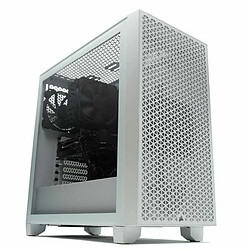 PC de bureau PcCom PCC-STD-13400F-4060-WHTW i5-13400F 32 GB RAM 2 TB SSD Nvidia Geforce RTX 4060