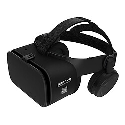 Avis Universal Casque de réalité virtuelle Z6 110FOV casque pliable (noir)