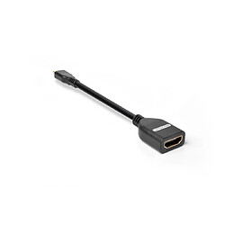 Sitecom Adaptateur HDMI-A femelle =&gt; Micro HDMI-D mâle 1080p 60Hz CN-356