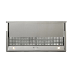 Hotte novy 655 inox