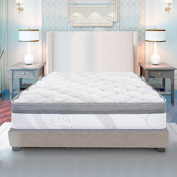 LUXURY LITERIE Matelas 180x200 cm ViscoPlus