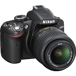 Appareil photo numérique compact Nikon