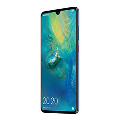 Acheter Huawei Mate 20 SIM Simple HMA-L09 Bleu / 4Go / 128Go · Reconditionné