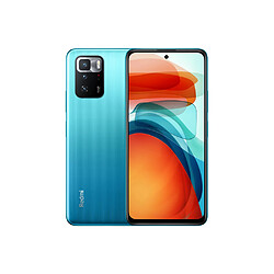 Xiaomi Redmi Note 10 Pro- 6/128 Go- vert Xiaomi Redmi Note 10 Pro - Smartphone 5G 6,6" - - RAM 6 Go - ROM 128 Go - Batterie 5000 mAh - vert