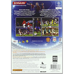 Konami PES 2009 : Pro Evolution Soccer [import espagnol]