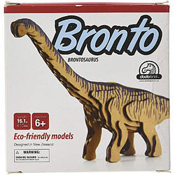 Dodoland - 61112 - Puzzle Junior - Bronto