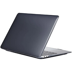 Sbs Coque Macbook Air 13" Puro ''CLIP ON'' Noir