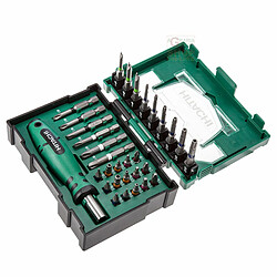 Hitachi Bit Box II Security Bits 31tlg