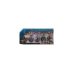 Spin Master League of Legends - Pack de 5 figurine Deluxe League of Legends 10 cm