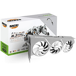 Inno 3D Carte Graphique INNO3D N408S3-166XX-18703259 NVIDIA GeForce RTX 4080 16 GB GDDR6X