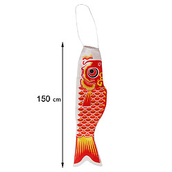 Windsock japonais Koinobori Home Decor