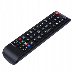 Avis GUPBOO Télécommande Universelle de Rechange pour Samsung AA59-00602A nouvelle télécommande TV noire