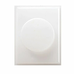 Graines Creatives Moule pour savon rond Ø 6 cm