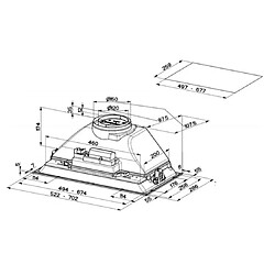 Roblin Groupe filtrant 5961387